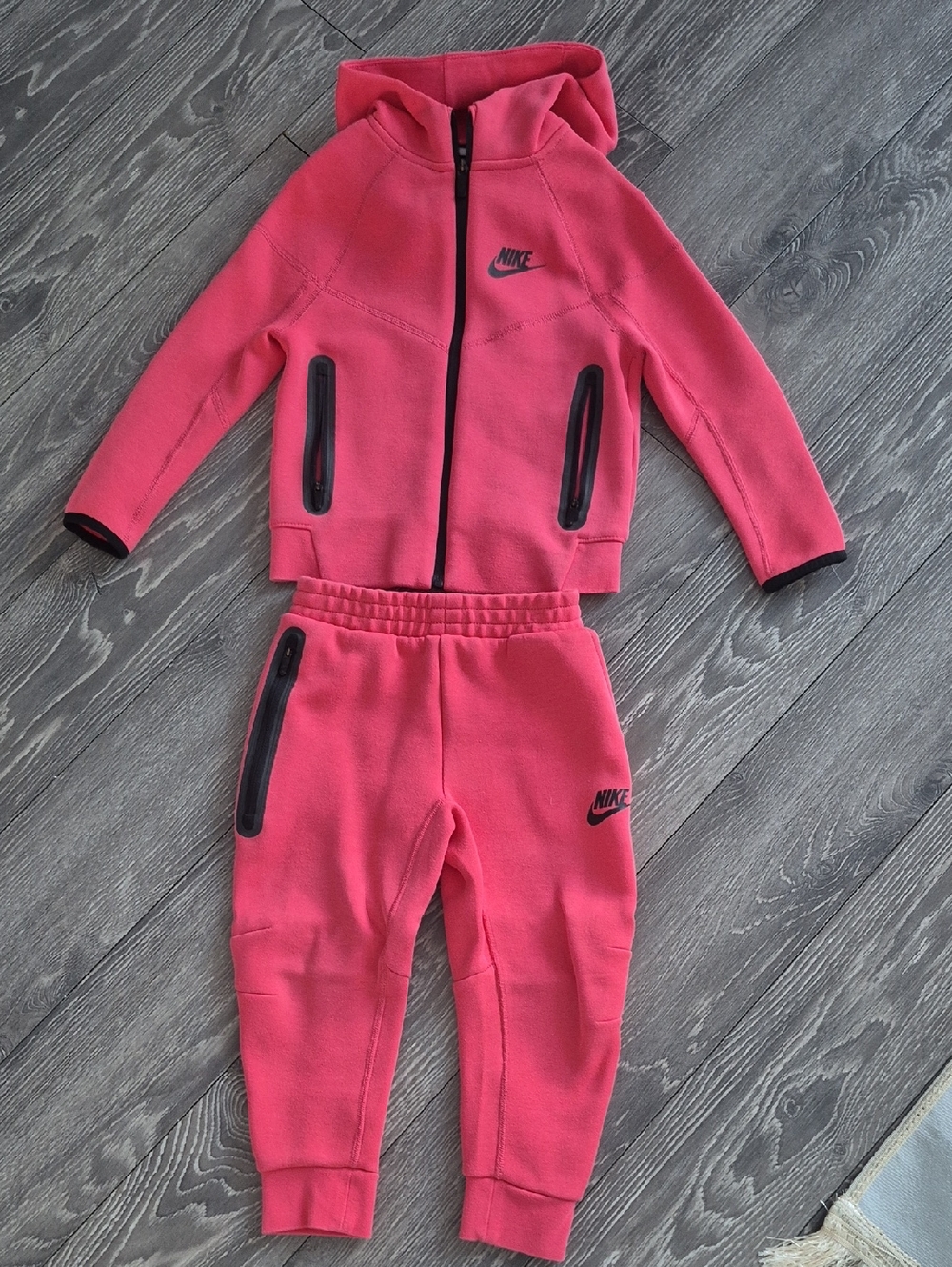 Nike Sportswear Children's Tech Fleece Full-Zip Set